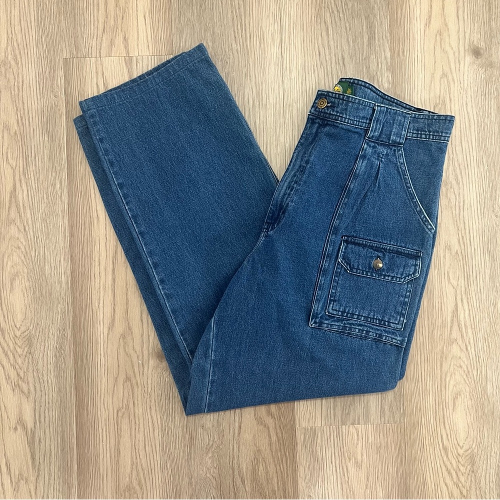 Vintage Cabela's Legendary 7-Pocket Hiker Pants for Men Size 36 Regular